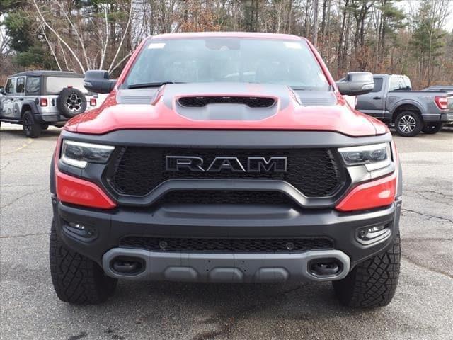 new 2024 Ram 1500 car, priced at $124,115