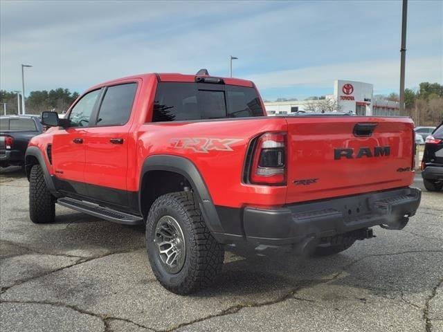 new 2024 Ram 1500 car, priced at $124,115