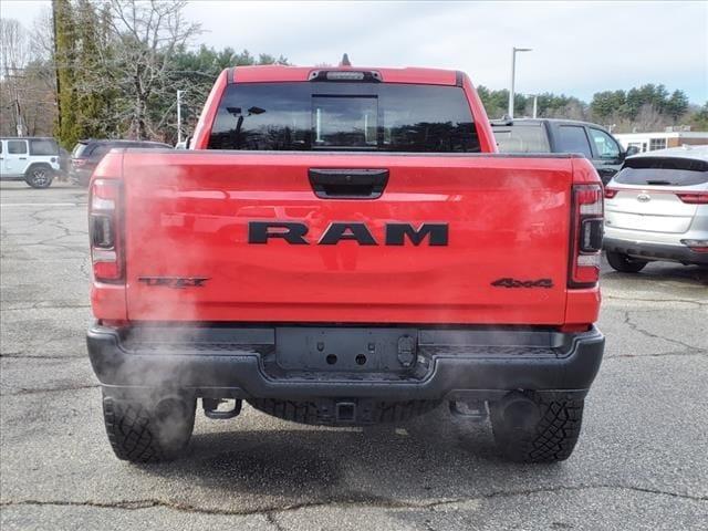 new 2024 Ram 1500 car, priced at $124,115