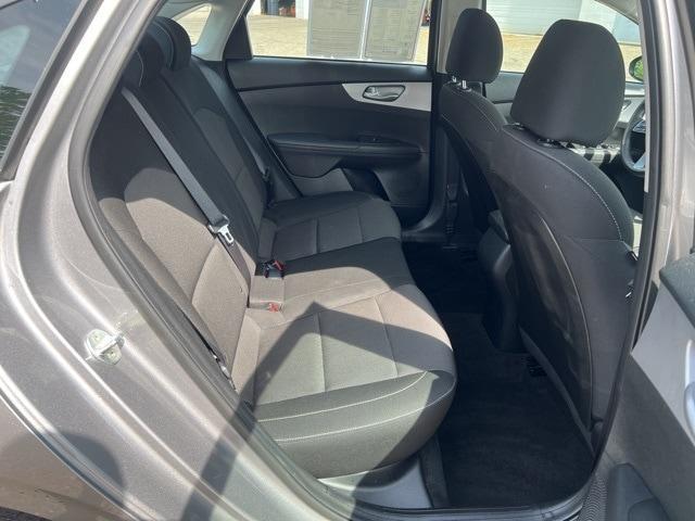 used 2023 Kia Forte car, priced at $16,749