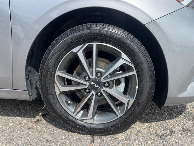 used 2023 Kia Forte car, priced at $16,749