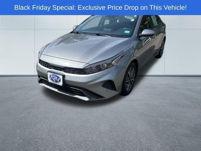used 2023 Kia Forte car, priced at $14,900
