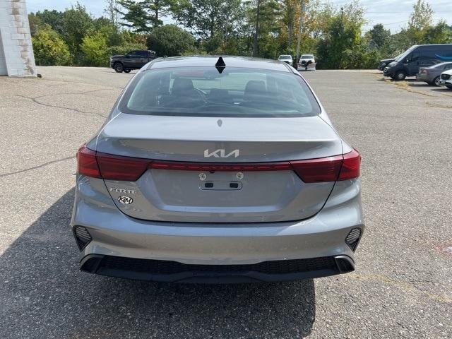 used 2023 Kia Forte car, priced at $16,749