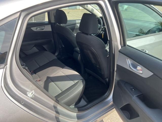used 2023 Kia Forte car, priced at $16,749
