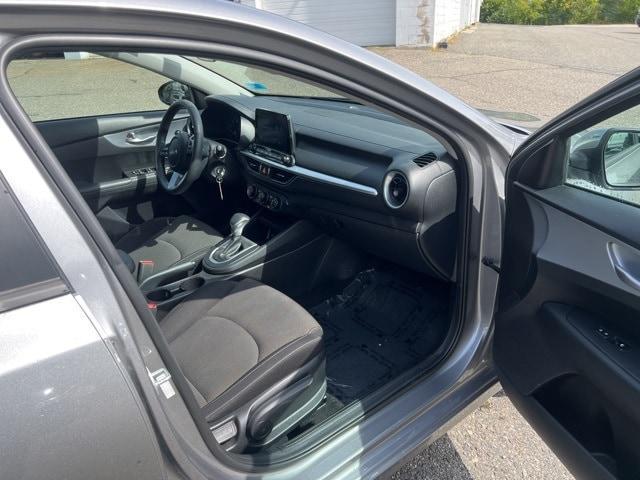used 2023 Kia Forte car, priced at $16,749