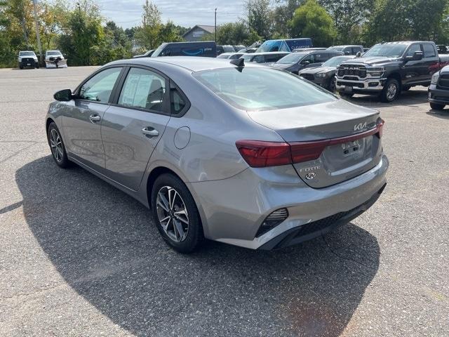 used 2023 Kia Forte car, priced at $16,749