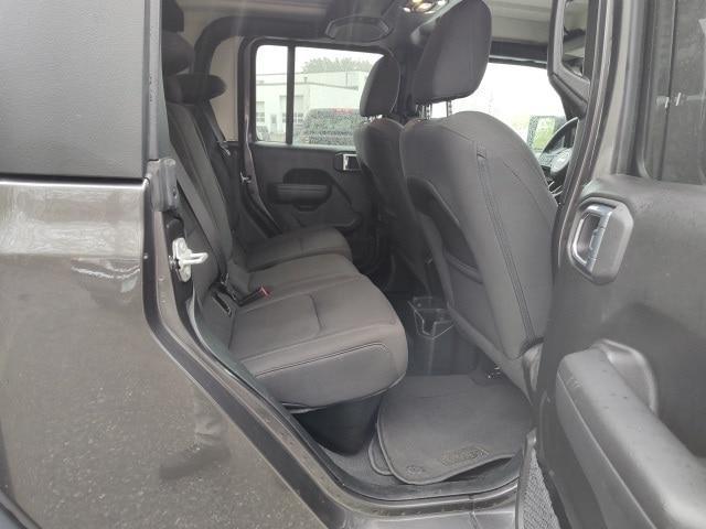 used 2023 Jeep Gladiator car, priced at $29,995