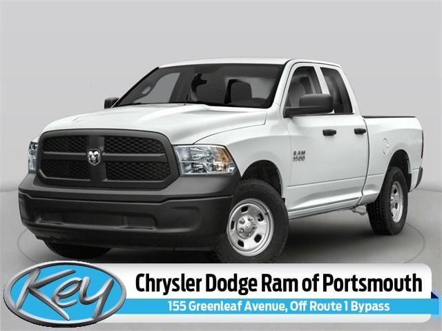 used 2023 Ram 1500 Classic car, priced at $27,000