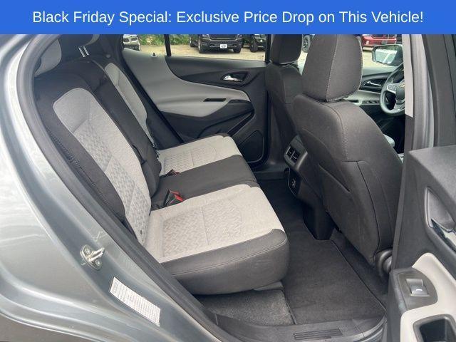 used 2023 Chevrolet Equinox car, priced at $17,999