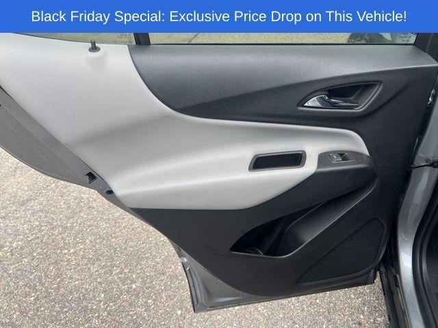 used 2023 Chevrolet Equinox car, priced at $17,999