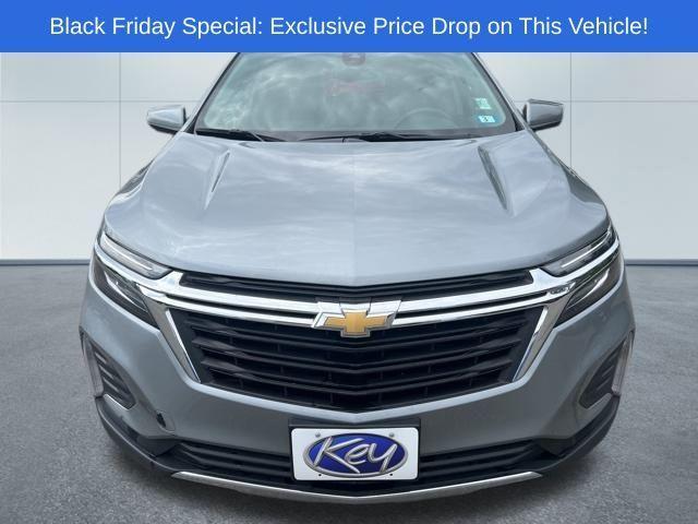 used 2023 Chevrolet Equinox car, priced at $17,999