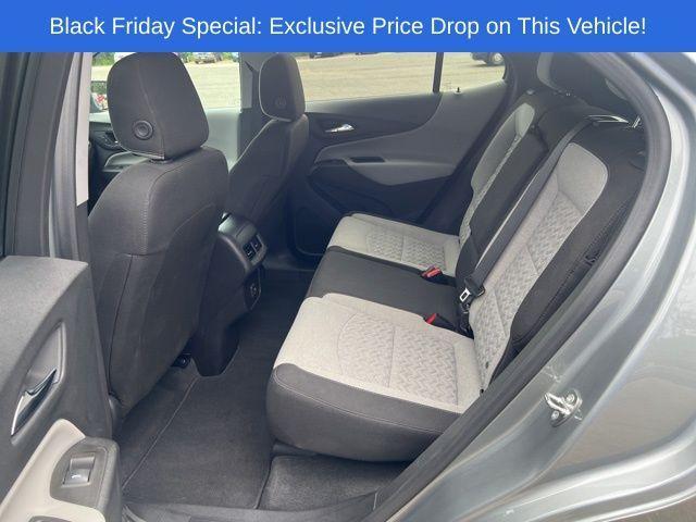 used 2023 Chevrolet Equinox car, priced at $17,999