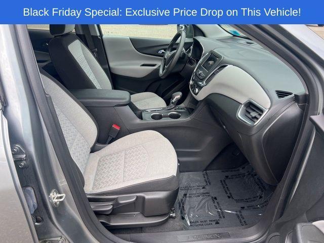used 2023 Chevrolet Equinox car, priced at $17,999