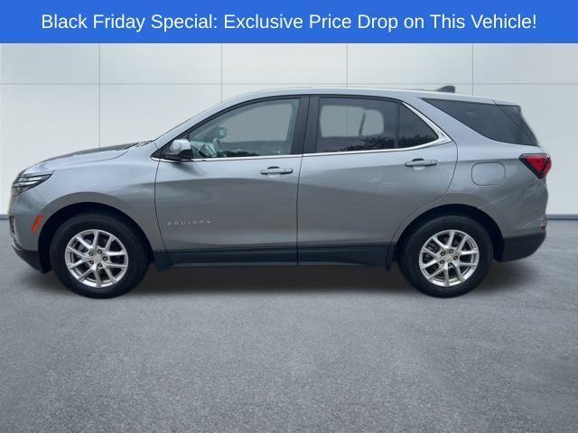 used 2023 Chevrolet Equinox car, priced at $17,999