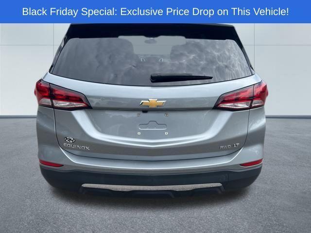used 2023 Chevrolet Equinox car, priced at $17,999