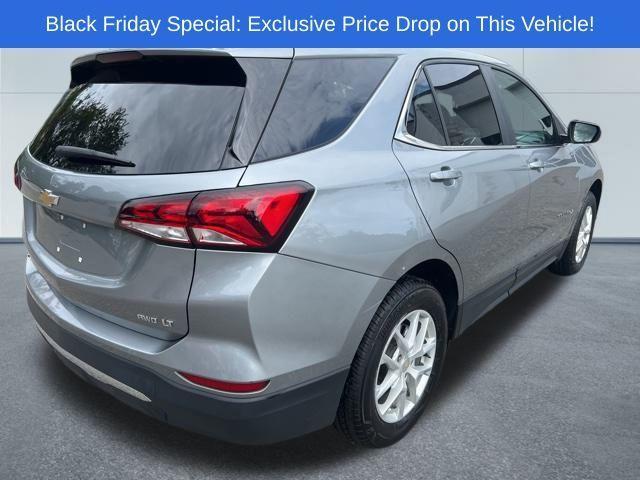 used 2023 Chevrolet Equinox car, priced at $17,999