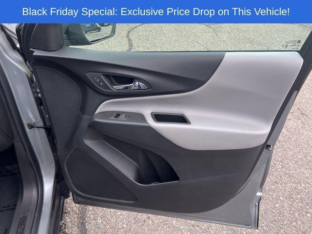 used 2023 Chevrolet Equinox car, priced at $17,999