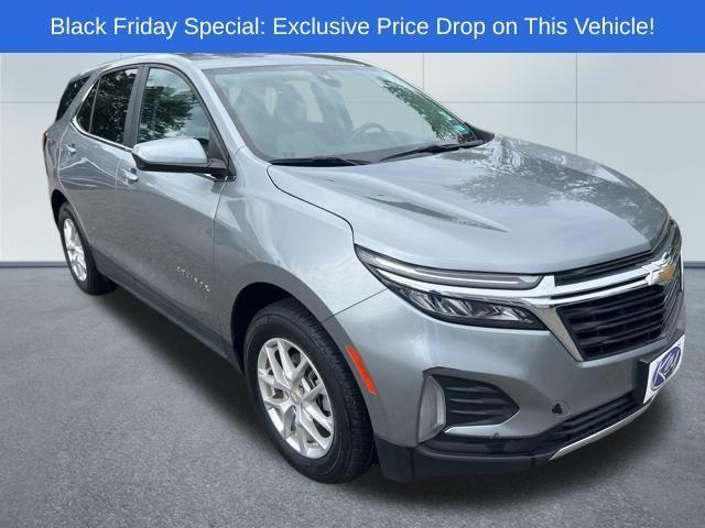 used 2023 Chevrolet Equinox car, priced at $17,999