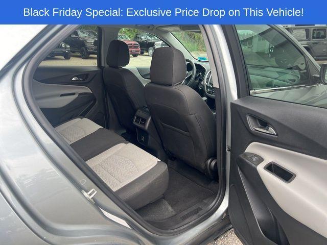 used 2023 Chevrolet Equinox car, priced at $17,999