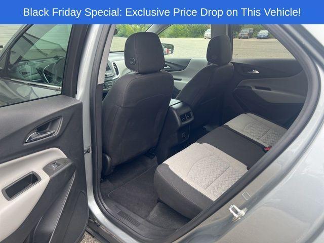 used 2023 Chevrolet Equinox car, priced at $17,999