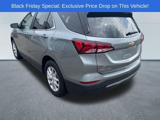 used 2023 Chevrolet Equinox car, priced at $17,999