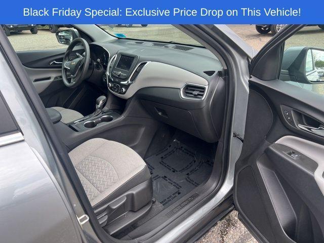 used 2023 Chevrolet Equinox car, priced at $17,999