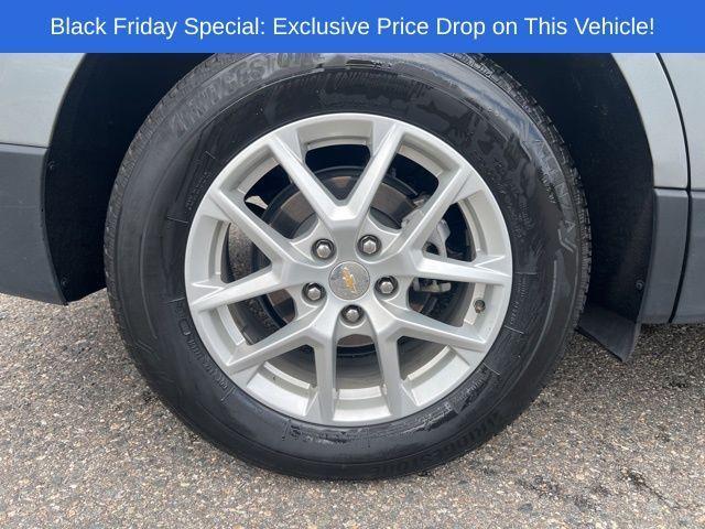 used 2023 Chevrolet Equinox car, priced at $17,999