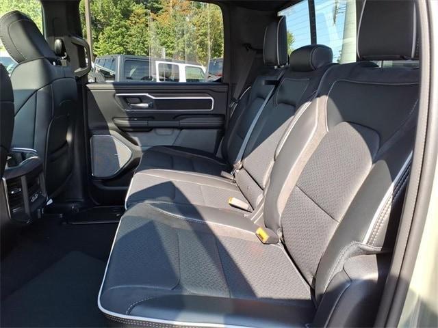 new 2026 Ram 1500 car, priced at $67,600