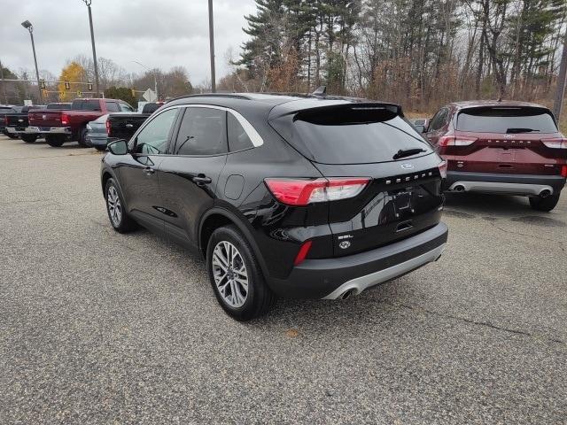 used 2021 Ford Escape car, priced at $18,499