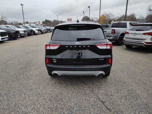 used 2021 Ford Escape car, priced at $15,999