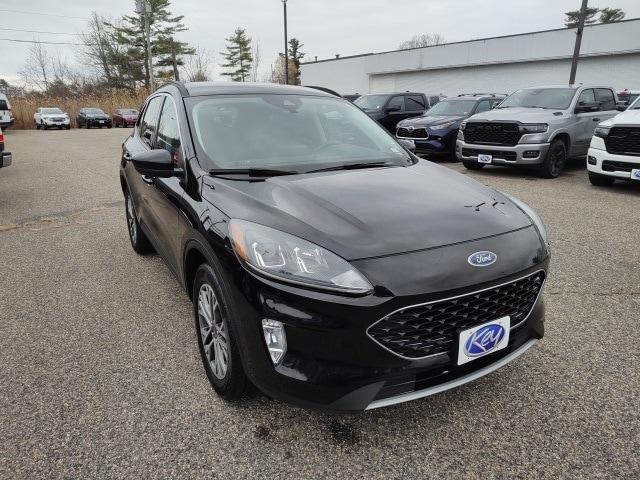 used 2021 Ford Escape car, priced at $15,999