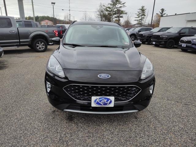 used 2021 Ford Escape car, priced at $18,499