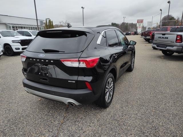 used 2021 Ford Escape car, priced at $15,999