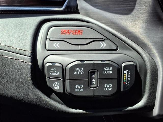 new 2025 Ram 1500 car, priced at $89,750