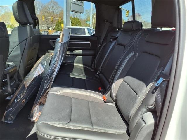 new 2025 Ram 1500 car, priced at $89,750