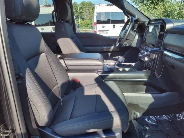 used 2021 Ford F-150 car, priced at $34,999