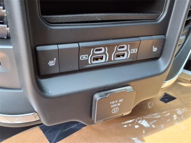 new 2026 Ram 1500 car, priced at $74,865