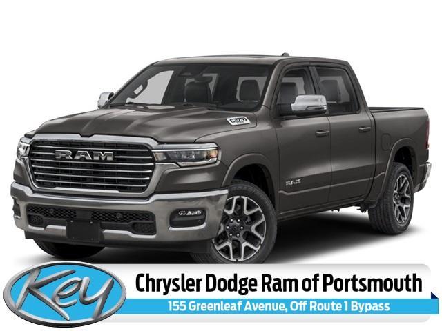 new 2026 Ram 1500 car, priced at $79,865