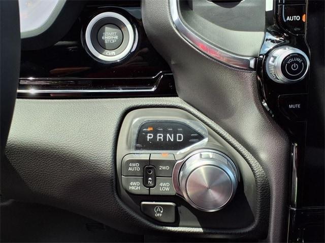 new 2026 Ram 1500 car, priced at $74,865