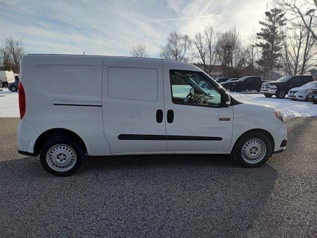 used 2022 Ram ProMaster City car, priced at $29,999