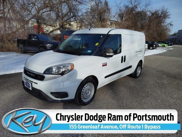 used 2022 Ram ProMaster City car, priced at $29,999