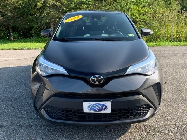 used 2021 Toyota C-HR car, priced at $19,999