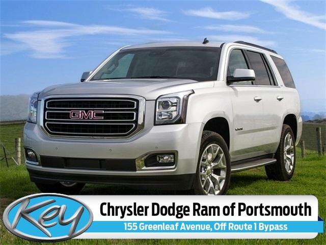 used 2016 GMC Yukon car, priced at $15,795