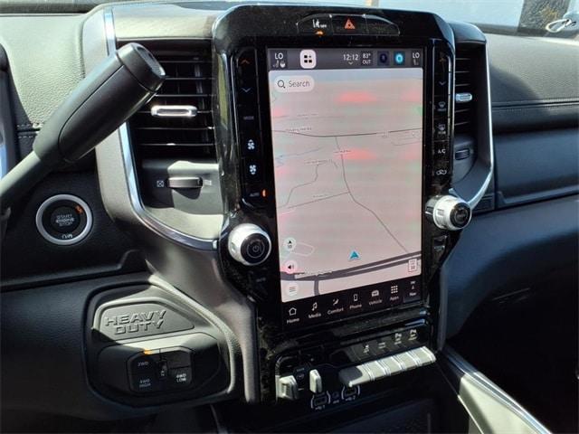 new 2025 Ram 2500 car, priced at $67,280