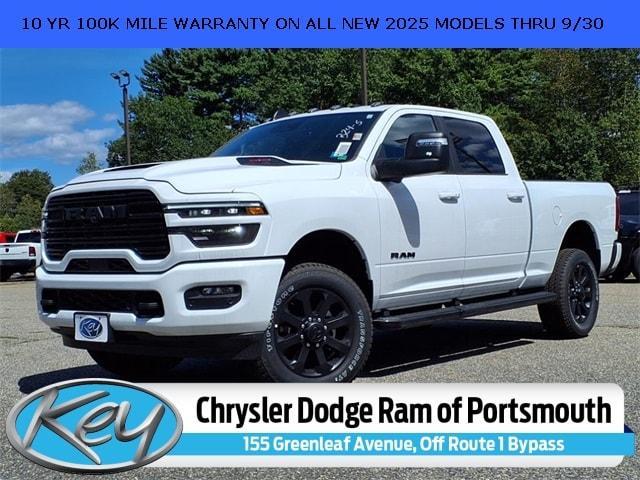 new 2025 Ram 2500 car, priced at $67,280