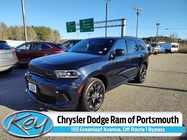 used 2023 Dodge Durango car, priced at $31,995