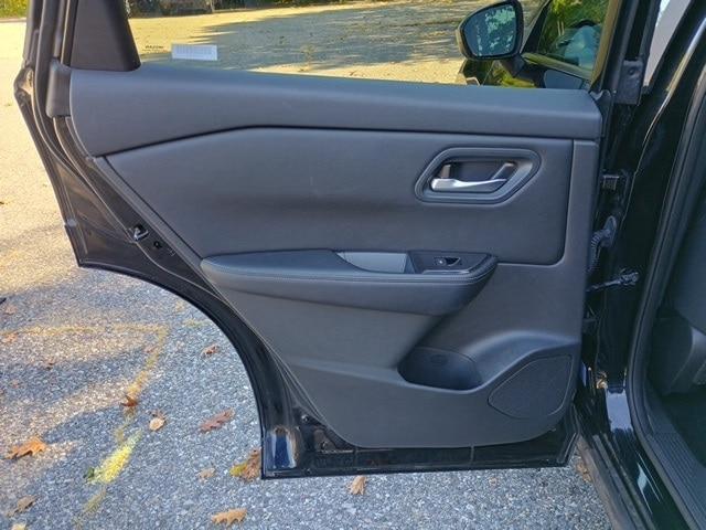 used 2024 Nissan Rogue car, priced at $21,212