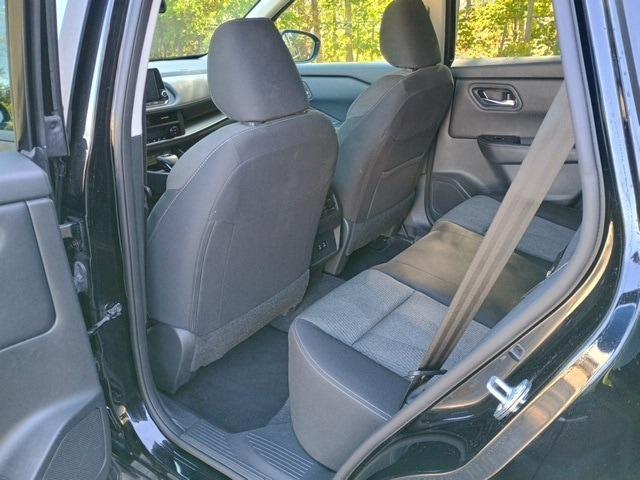 used 2024 Nissan Rogue car, priced at $21,212