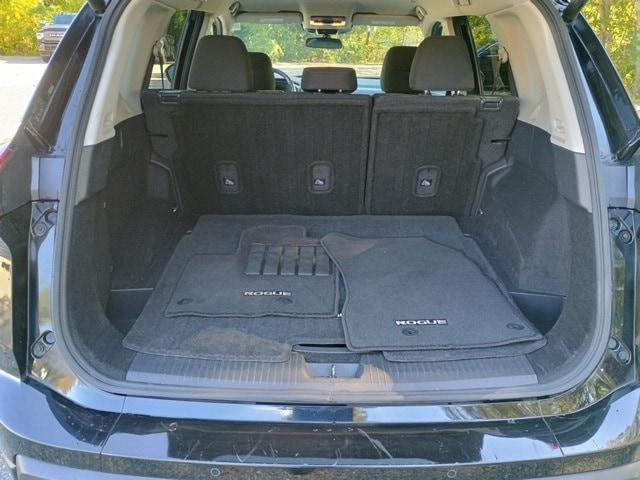 used 2024 Nissan Rogue car, priced at $21,212