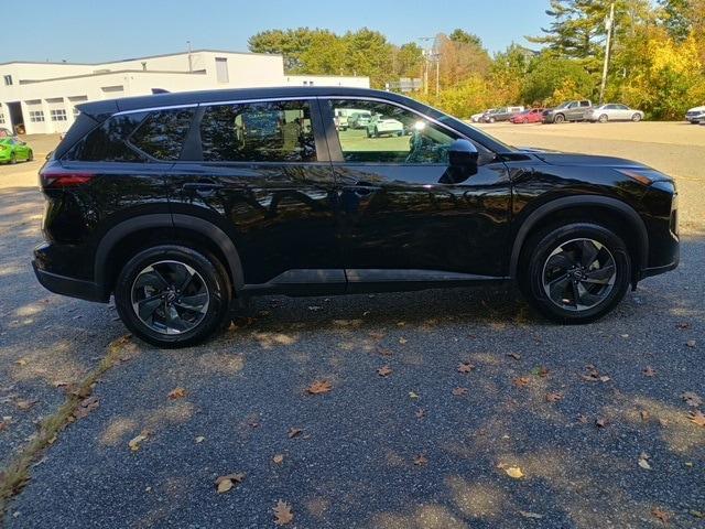 used 2024 Nissan Rogue car, priced at $21,212